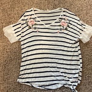 Maurices top- Size 1